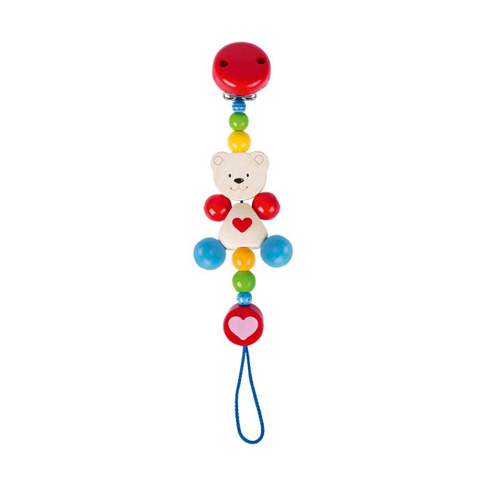 BOULESENM Lot De 3 Accroche Tetine Bebe,Faciles Pour Les