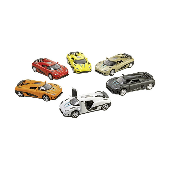 Voiture shop miniature metal