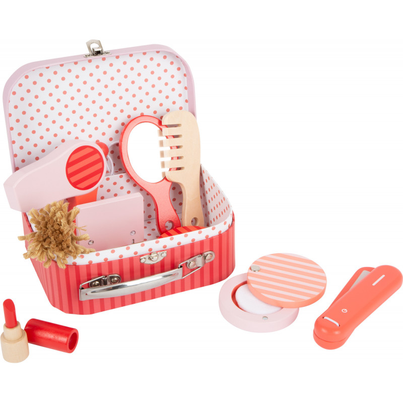 Maquillage Faire set de jeu pour enfants 17pcs Coiffure Coiffure