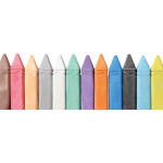 Mes crayons de géant