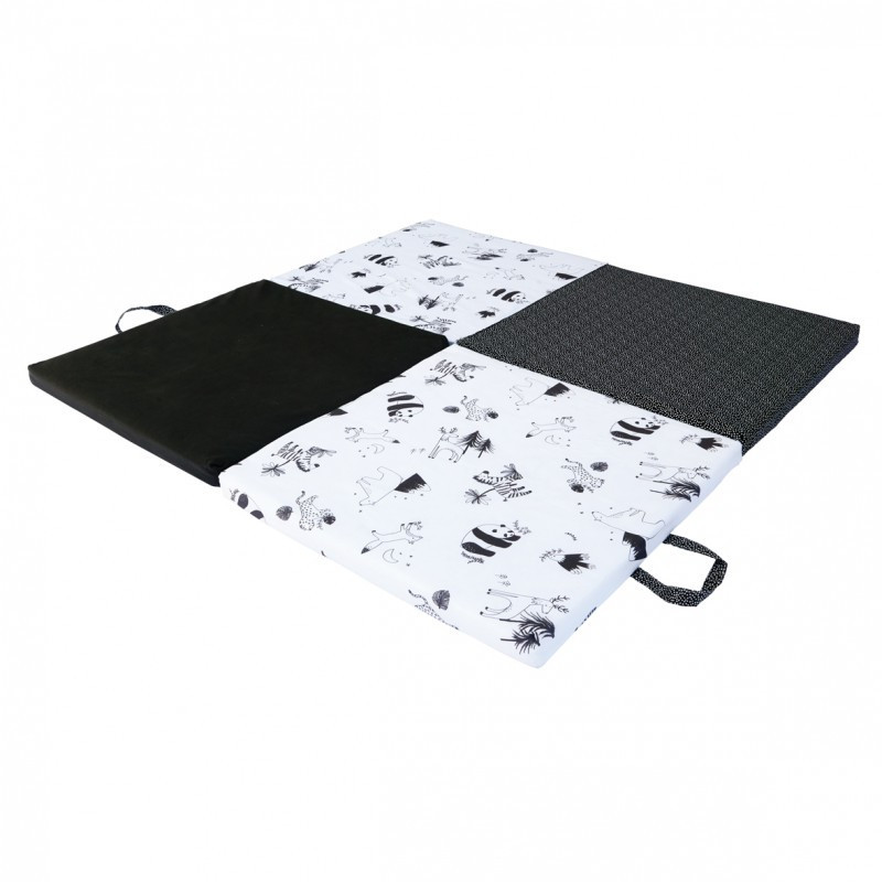 Tapis de jeu 120x120 cm Kindsgut