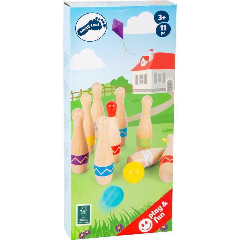 Jeu De Quilles D Intrieur