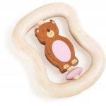 Jouet pour bébé ourson