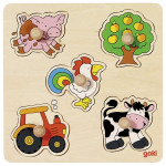 Le Puzzle de la ferme