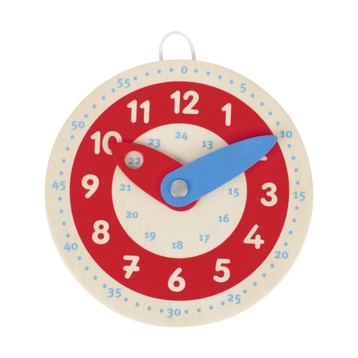 Horloge éducative En Bois Pour Enfants - Apprentissage Heure, Date, Saison, Météo - Jouet Interactif Avec Sons, Cadeau éducatif Préscolaire