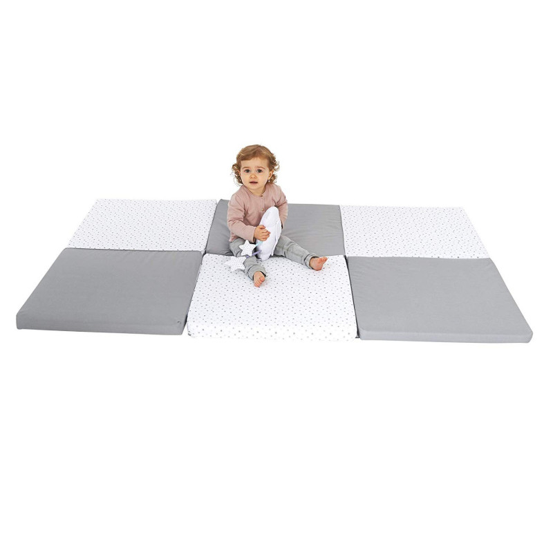 TINÉO - Maxi Tapis d'éveil, Maxi Tapis d'éveil, Maxi Tapis bébé