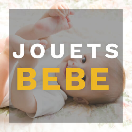 JOUETS EN BOIS : 0 à 12 mois